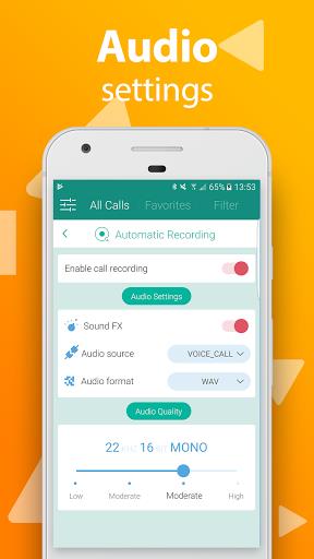 Automatic Call Recorder Pro Screenshot 2