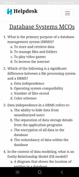 Helpdesk應用截圖第1張