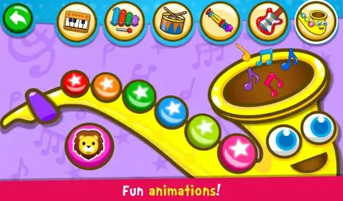 Piano Kids Screenshot 2