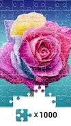 Jigsaw1000: Jigsaw puzzles Captura de tela 0