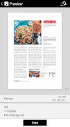 Canon PRINT Business Schermafbeelding 1