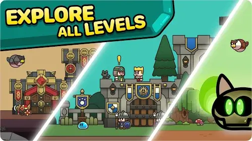 Legend Of Slime: Idle RPG War Ekran Görüntüsü 3