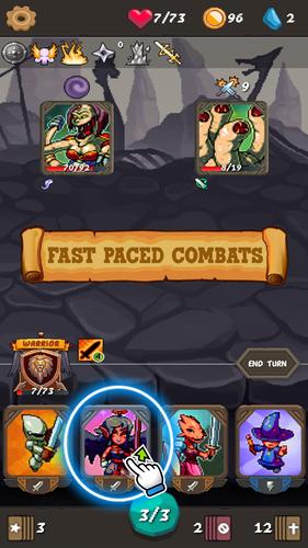 Rogue Adventure應用截圖第2張