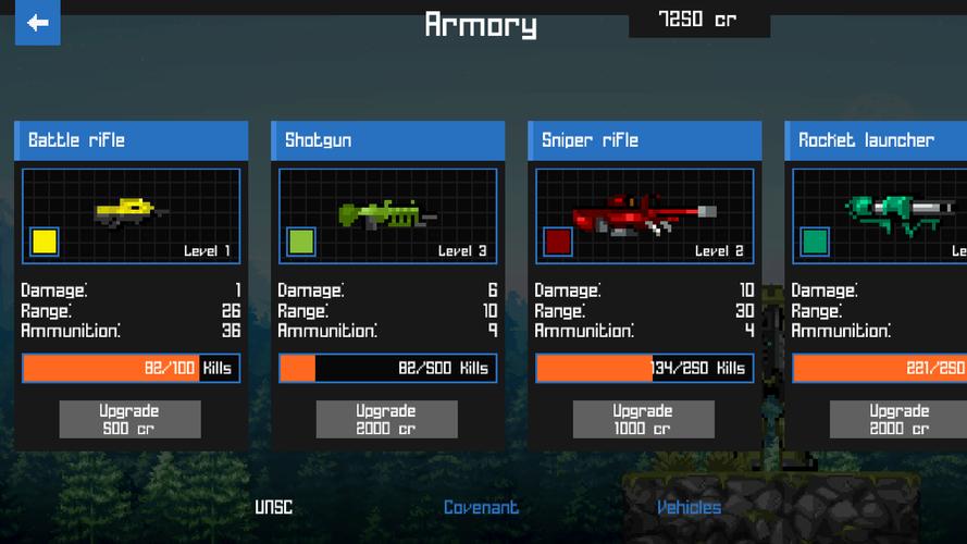 Spartan Firefight應用截圖第3張