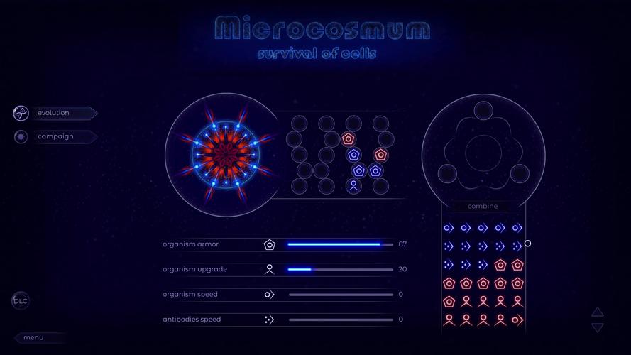 Microcosmum應用截圖第2張