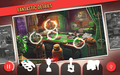 Fabulous Las Vegas Mystery – Free Hidden Objects 스크린샷 1