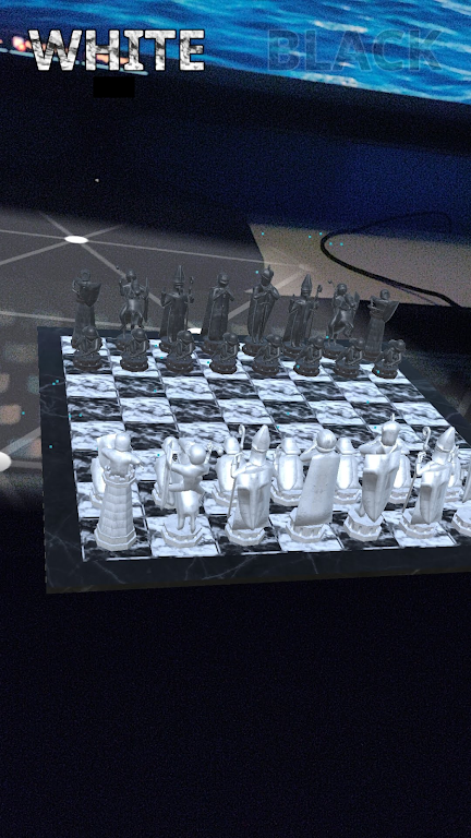 Magic Chess AR - play chess in augmented reality Tangkapan skrin 1