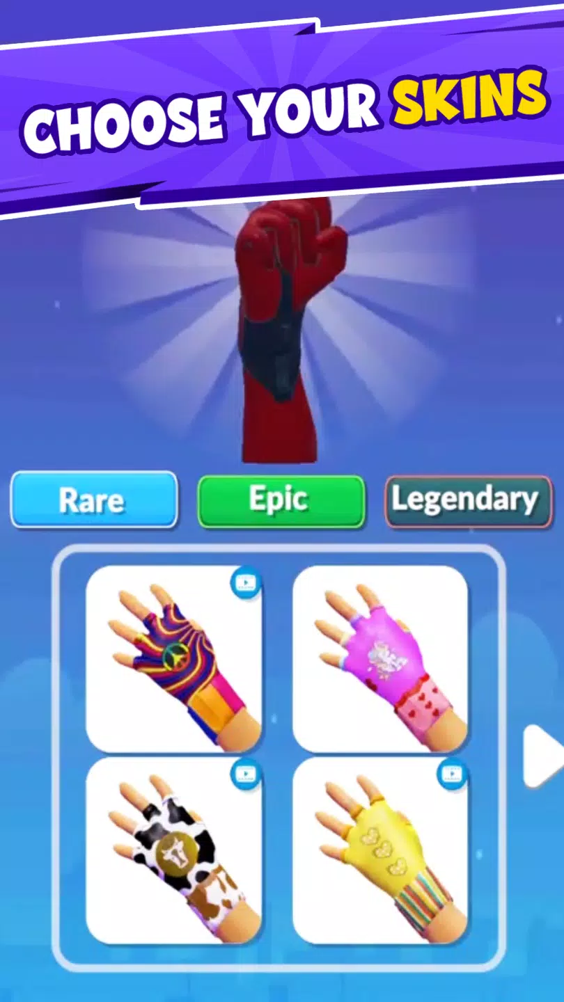 Web Master 3D: Superhero Games Captura de tela 2