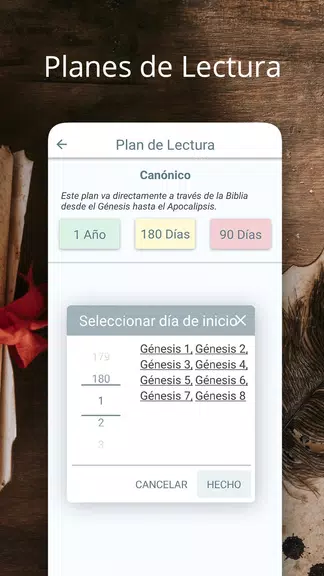 La Biblia de Jerusalén Screenshot 2