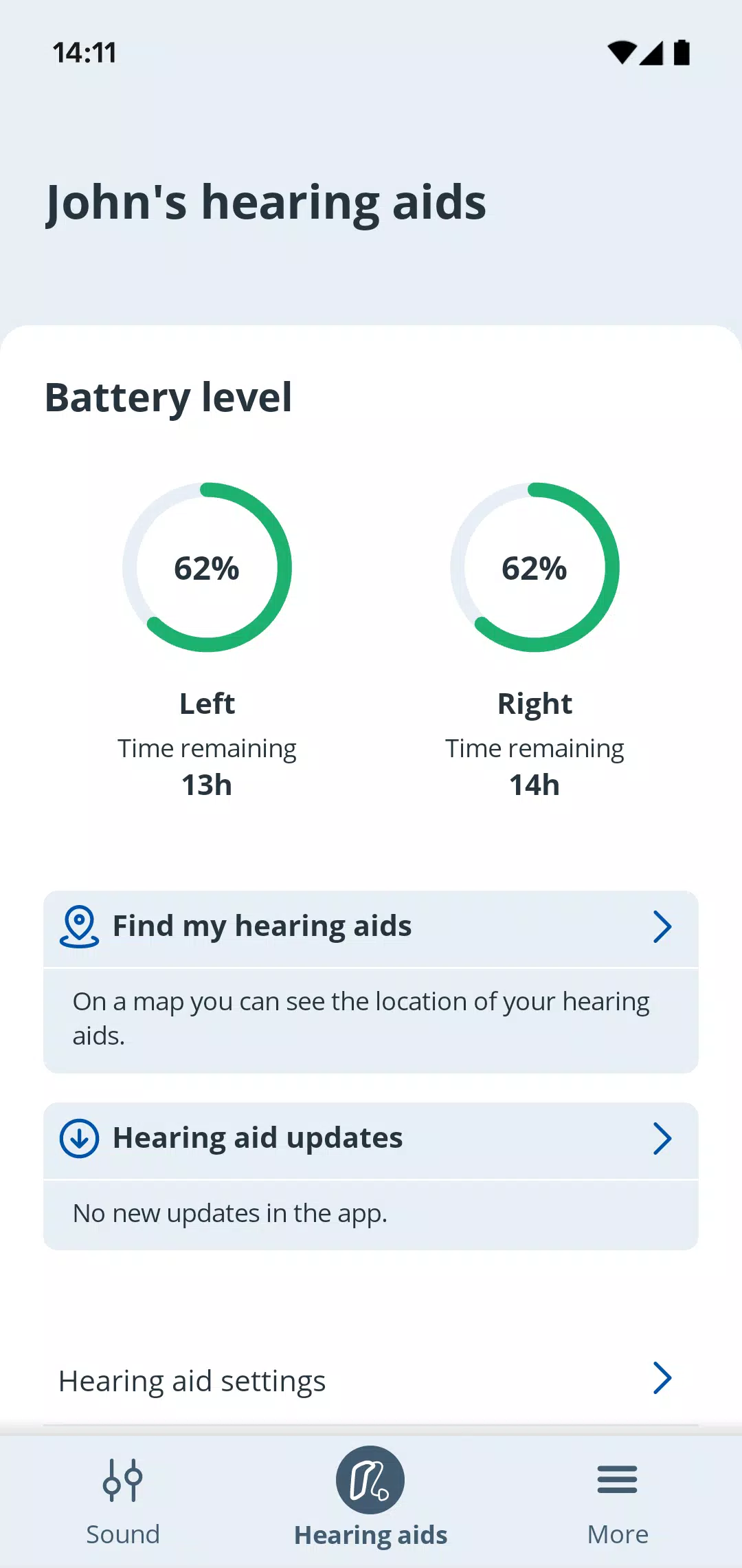 KINDconnect ဖန်သားပြင်ဓာတ်ပုံ 2