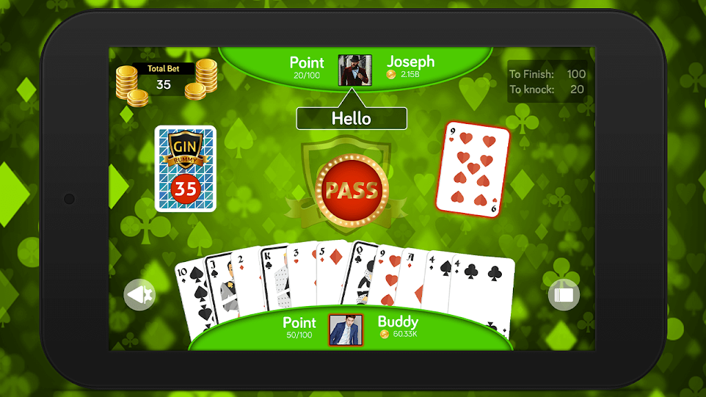 Rummy - Free by Neem Games應用截圖第1張