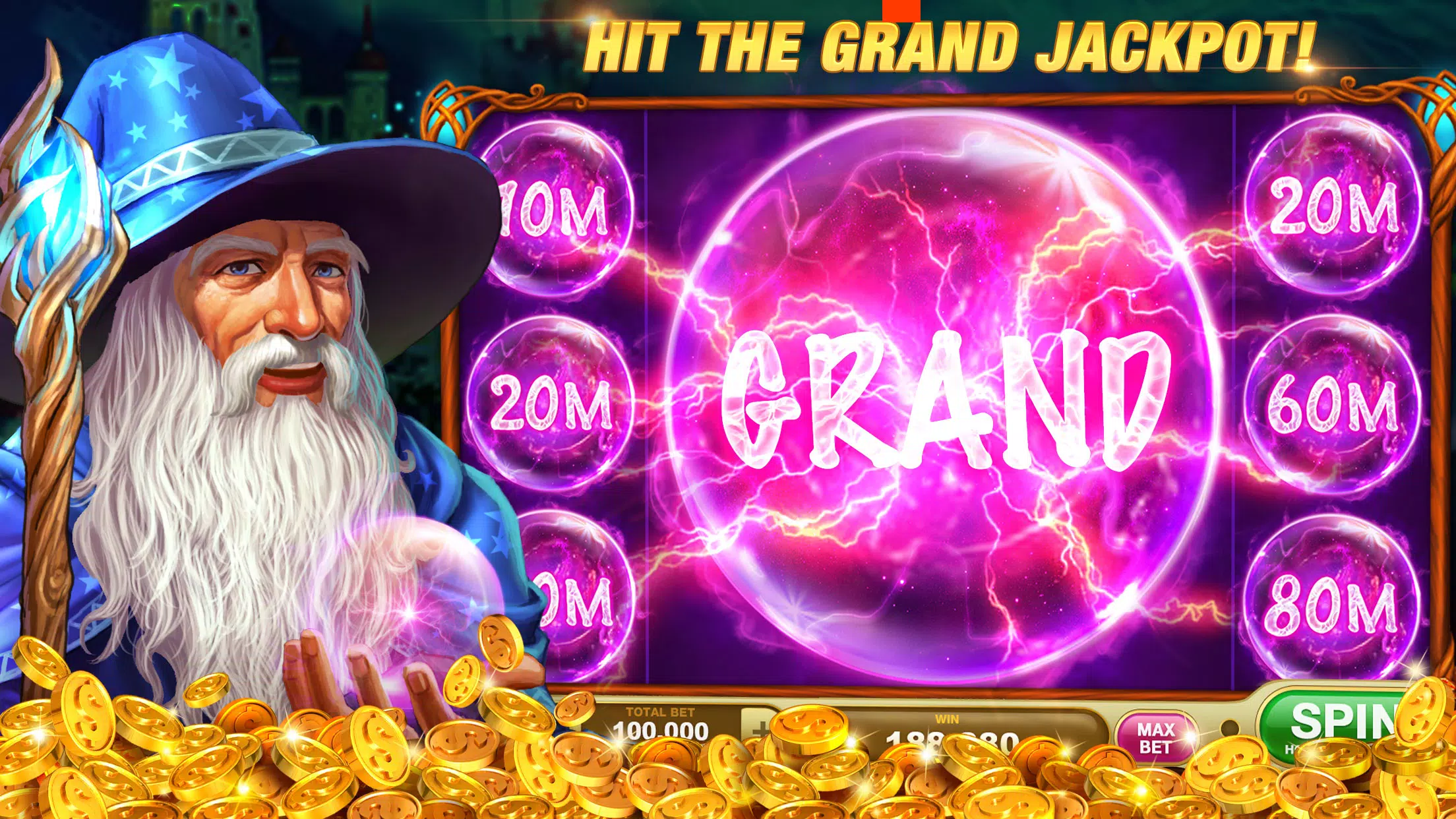 Slots Rush Screenshot 3