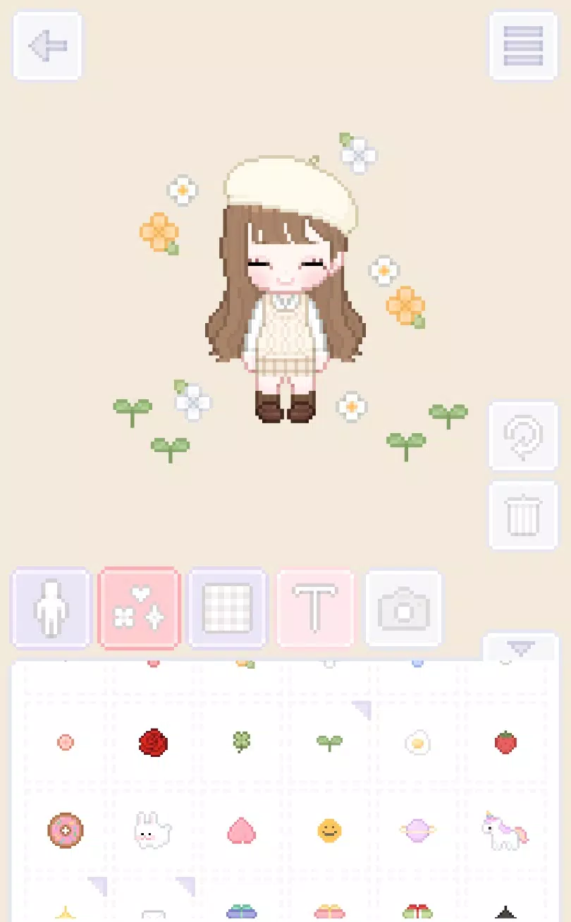 My Little Star : Idol Maker Screenshot 3