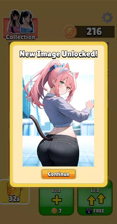 Schermata Anime Merge 0