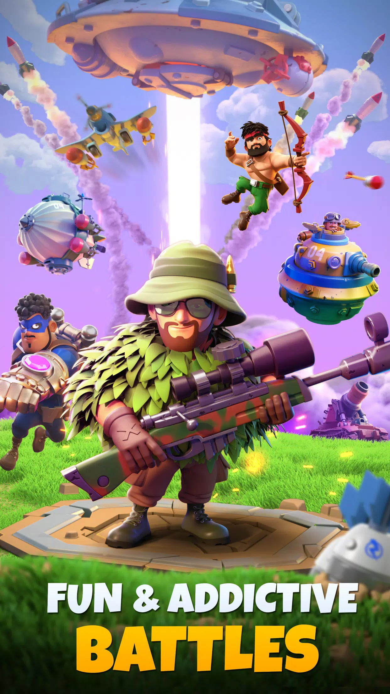 War Alliance Screenshot 2