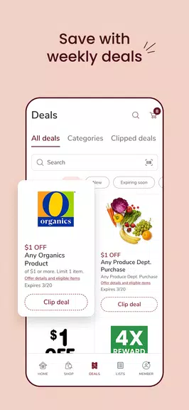 ACME Markets Deals & Delivery應用截圖第2張