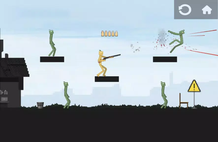 Lemon Play: Stickman Ekran Görüntüsü 3