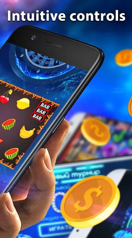 Classic Casino  - Free Slots Machines Скриншот 0