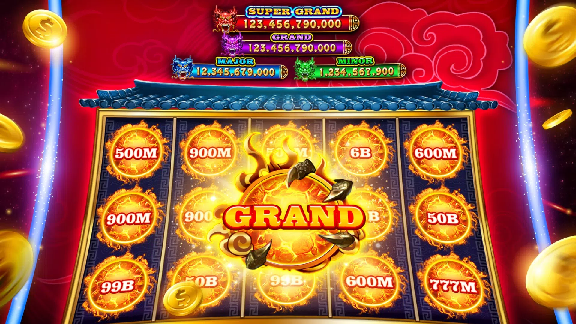 WOW Slots: VIP Online Casino應用截圖第1張