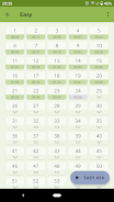 Trees and Tents: Logic Puzzles Captura de tela 2