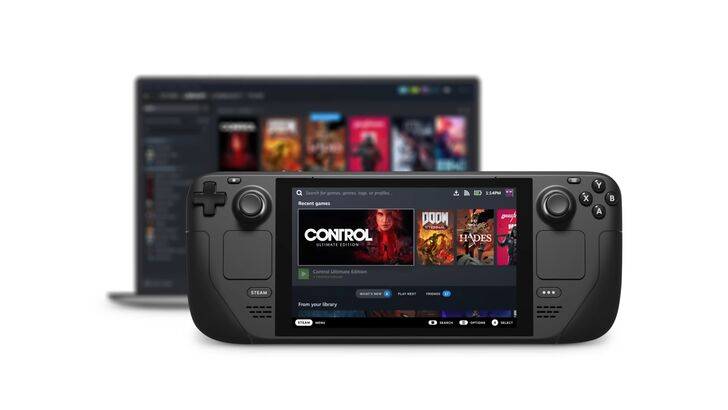 Steamos ဖြစ်ပါတယ်