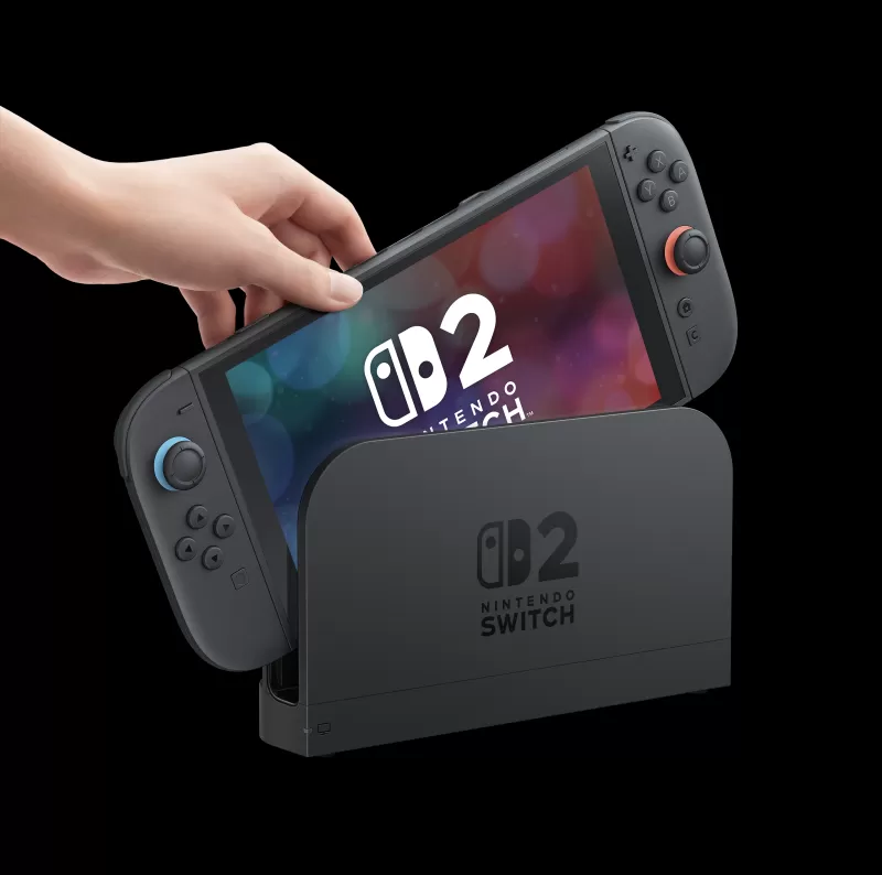 Nintendo Switch 2 System and Accessories Gallery