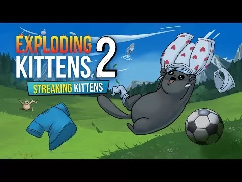 Expansion des chatons en explosion 2 strikets
