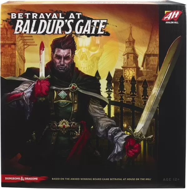Betrayal at Baldur