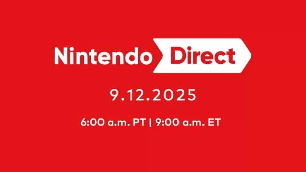Nintendo Direct September 2025 | Everything We Know