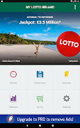 Irish Lotto & EuroMillions Captura de pantalla 3