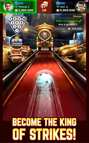 Bowling King apk স্ক্রিনশট 3