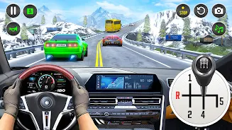 Car Racing - Car Race 3D Game スクリーンショット 2