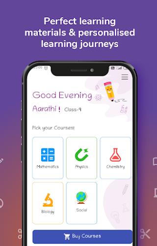 Schermata SkoolBeep: Complete School App 2