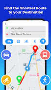 Route Finder - Maps Navigation應用截圖第0張