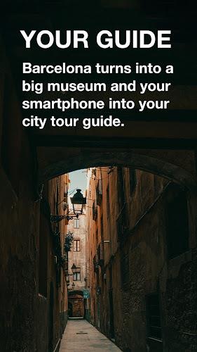 Park Güell: tour + audioguide應用截圖第0張