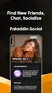 Faladdin: Tarot & Horoscopes Capture d'écran 2