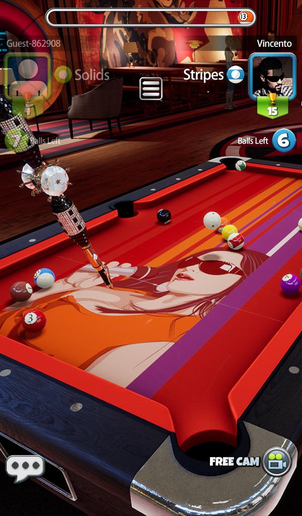 Pool Blitz應用截圖第0張