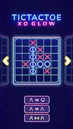 Tic Tac Toe - XO Puzzle ဖန်သားပြင်ဓာတ်ပုံ 3