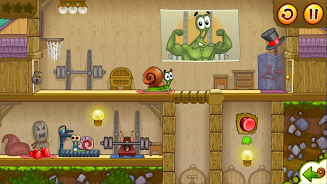 Snail Bob 2 Screenshot 2