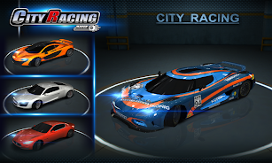 City Racing 3D ภาพหน้าจอ 0