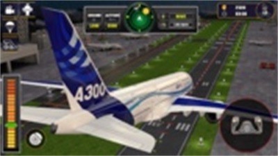 Plane Sim স্ক্রিনশট 2