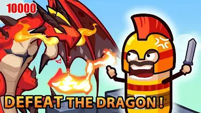 Hero Making Tycoon スクリーンショット 0