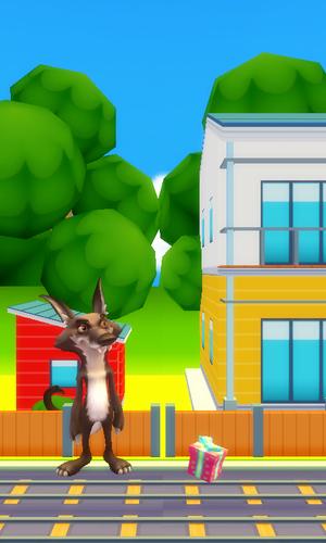 My Talking Coyote Скриншот 0