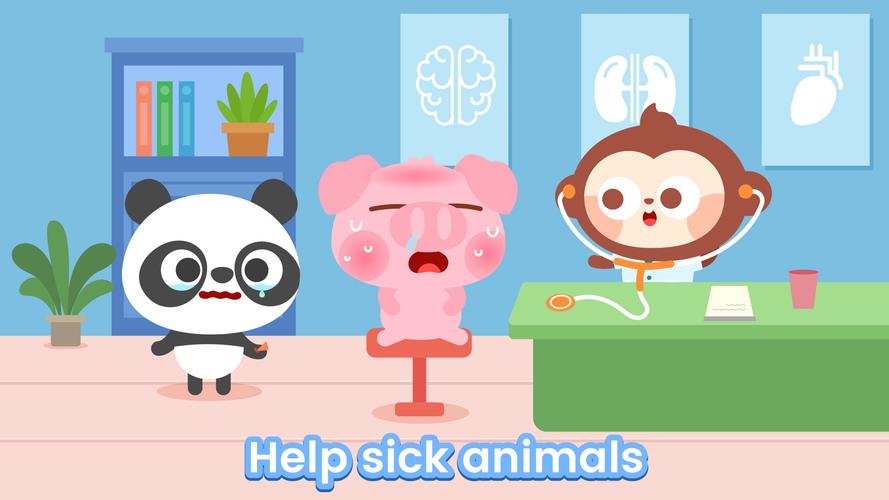 Hospital 스크린샷 1