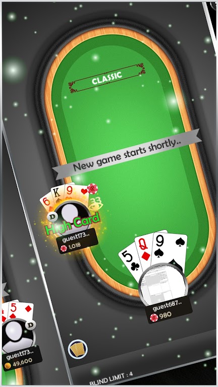 Game Of Clubs Teen Patti (3 Card Poker) and Ludo Screenshot 3