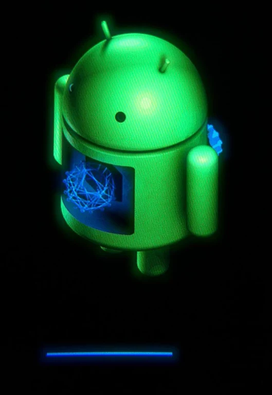 root android phone Zrzut ekranu 0