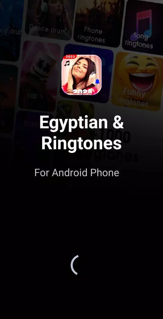 Schermata Egyptian ringtones 2024 0