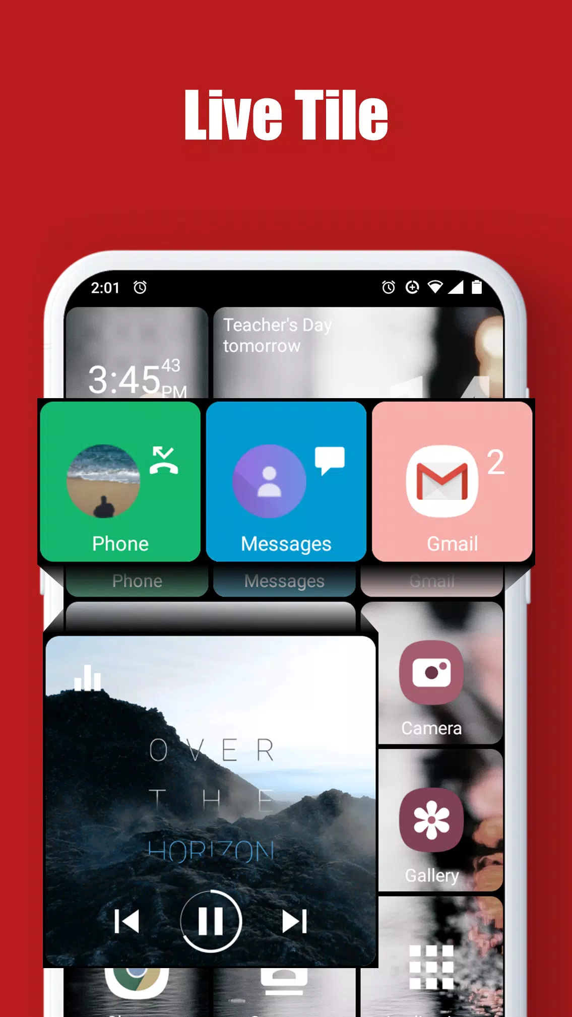 Square Home ภาพหน้าจอ 2