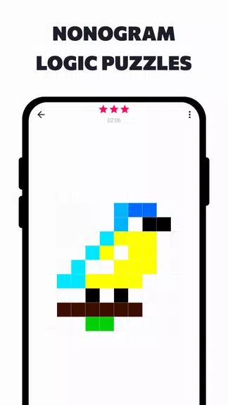 Nonogram puzzles 스크린샷 0