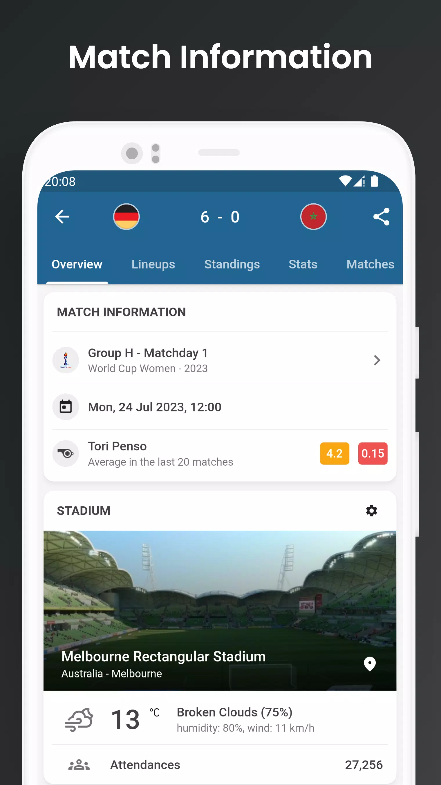 Footba11 Screenshot 2